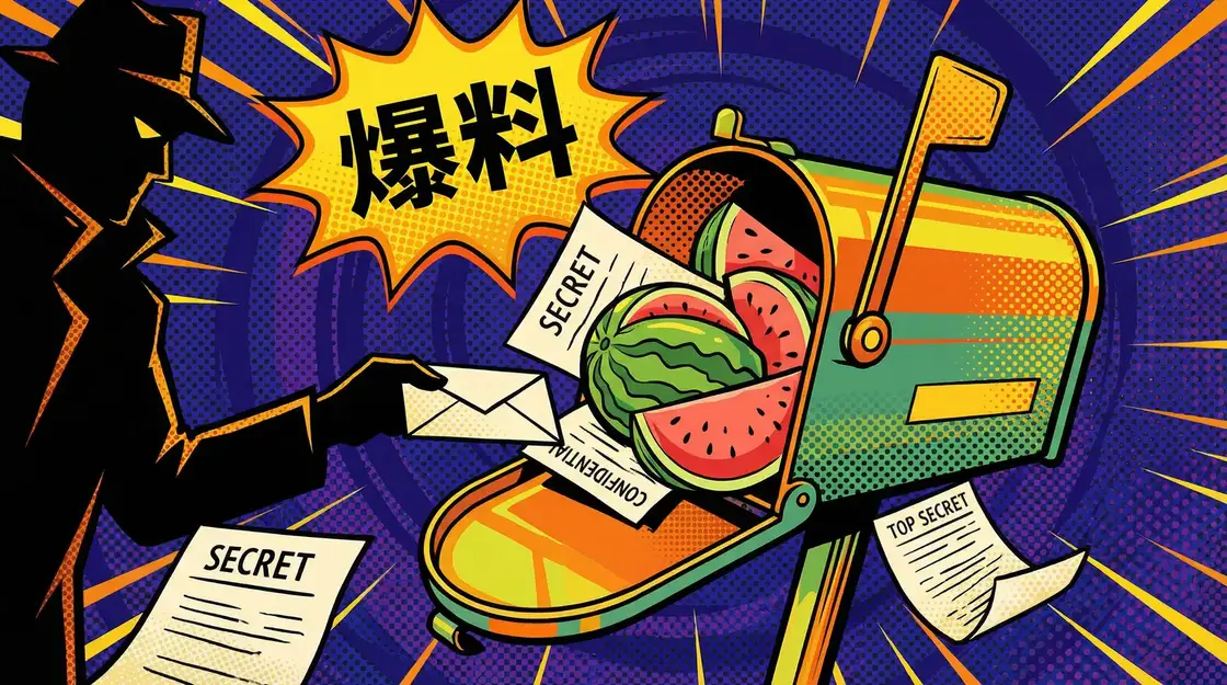 云开娱乐 匿名爆料通道漫画插图